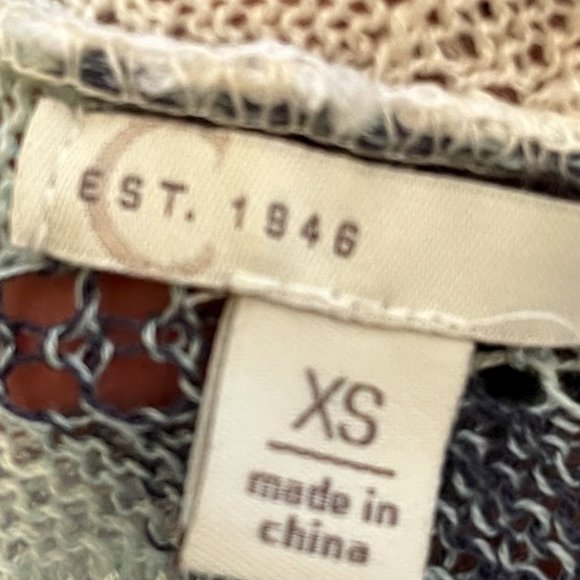 Est.1946  Open Cardigan - Picture 4 of 4